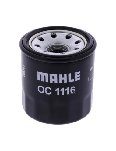 filtro de aceite mahle oc1116