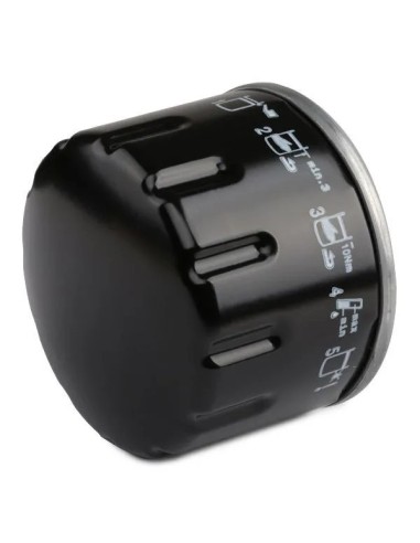 filtro de aceite mahle oc11