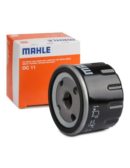 filtro de aceite mahle oc11