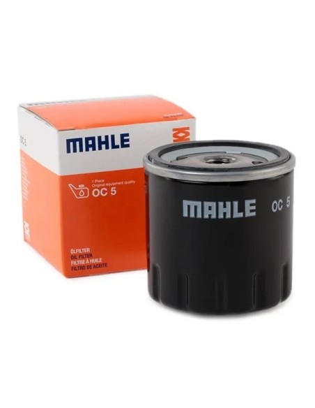 filtro de aceite mahle oc5