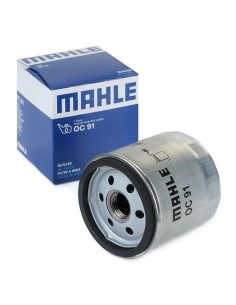 filtro de aceite mahle oc91d