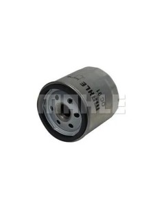 filtro de aceite mahle oc91d 2