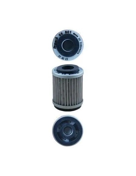filtro de aceite mahle ox801