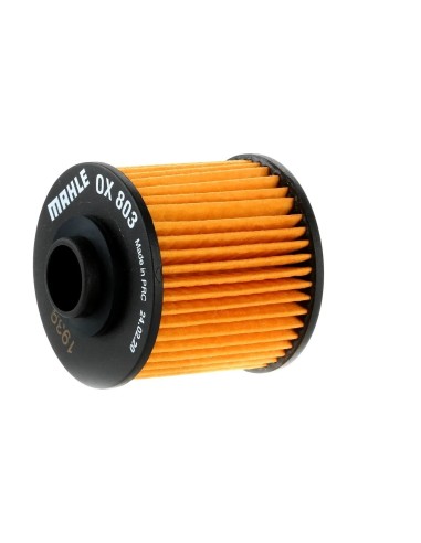filtro de aceite mahle ox803