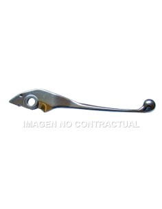 maneta derecha cromada honda sh 125 150 34440545
