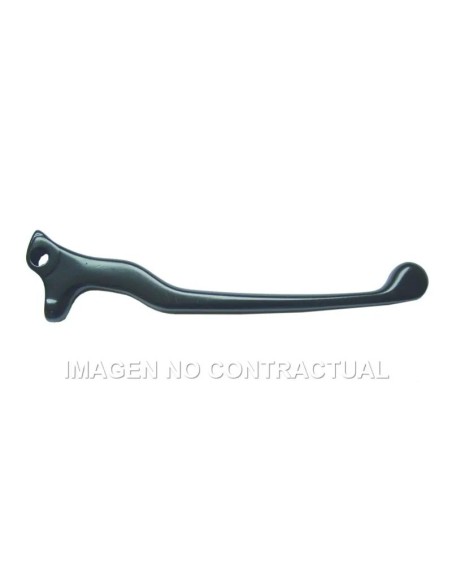 maneta derecha negra piaggio beverly 34440550 para brembo