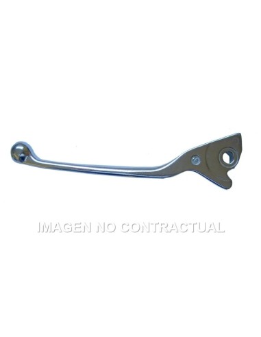 maneta derecha cromada vespa gt 125 34440626