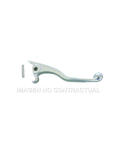 maneta derecha cromada ktm sx 125 34440660