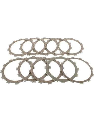 juego de discos de embrague trw mcc613 10 para bmw hp4 s 1000 rr
