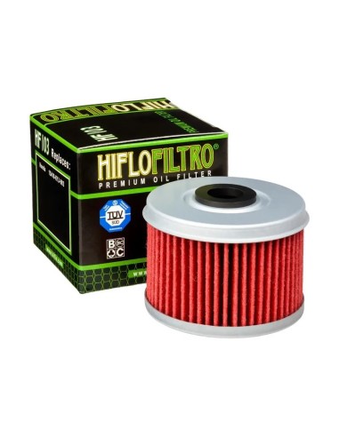 filtro de aceite hf 103 hiflofiltro