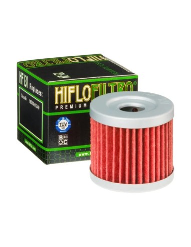 filtro de aceite hf 131 hiflofiltro