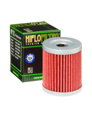 filtro de aceite hf 132 hiflofiltro