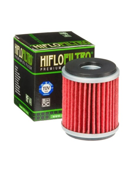 filtro de aceite hf 141 hiflofiltro