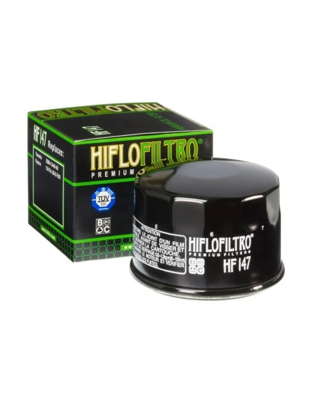 filtro de aceite hf 147 hiflofiltro