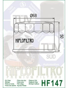filtro de aceite hf 147 hiflofiltro 2