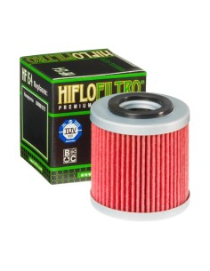 filtro de aceite hf 154 hiflofiltro