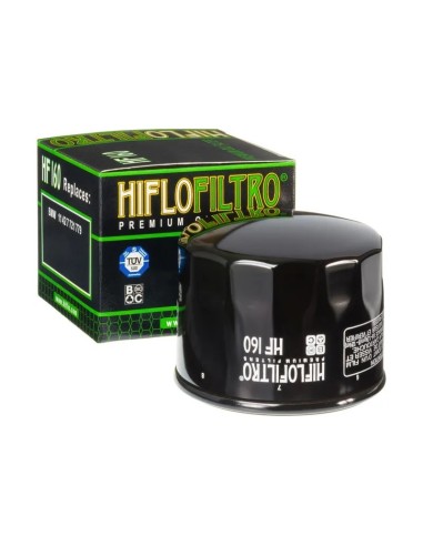 filtro de aceite hf 160 hiflofiltro