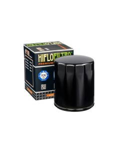 filtro de aceite hiflofiltro hf170b negro