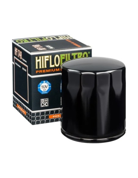 filtro aceite hiflo hf174b