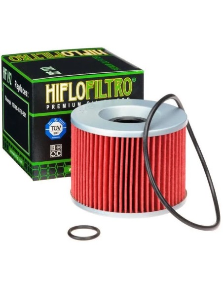 filtro de aceite hf 192 hiflofiltro
