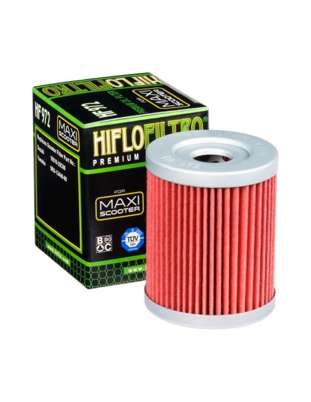 filtro de aceite hiflo filtro hf972