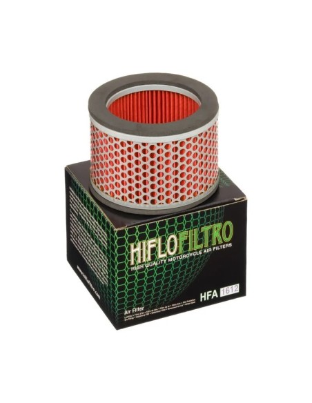 filtro de aire hiflofiltro para honda dominator nx650 hfa1612