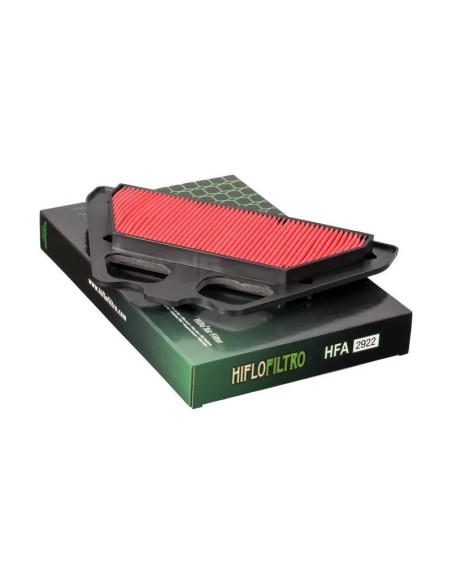 filtro de aire hiflofiltro kawasaki z 900 hfa2922