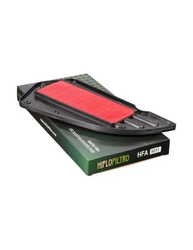 filtro de aire hiflofiltro hfa5011 kymco kxct 125 y 300