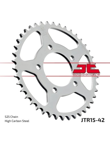 kit de transmision arrastre regina zra para benelli trk 502 no valido para trk 502 x