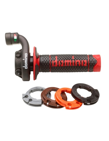 acelerador krk evo con punos a260 off road racing ref 5209 03 00