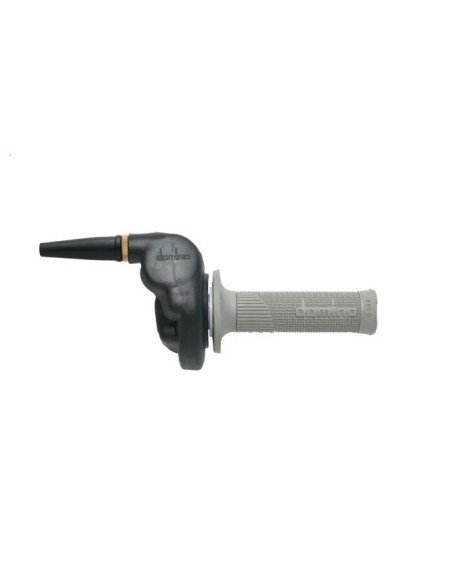 acelerador hr cross con punos d lock y guardapolvos monocable 2t 5530 03 00