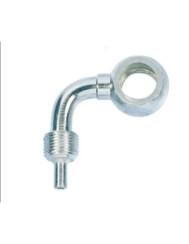banjo de moto 90o lateral frentubo b16276