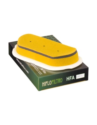 filtro de aire hiflofiltro hfa4610 yamaha yzf r6 600 1999 2002