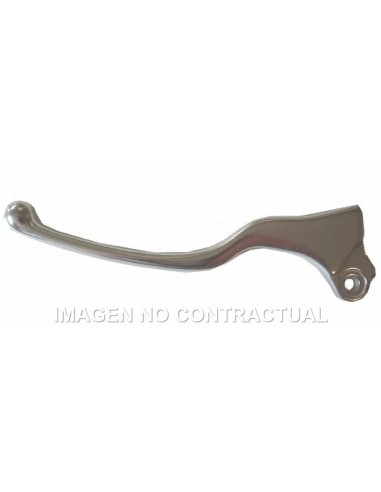 maneta izquierda cromada aprilia rs 125 34440687