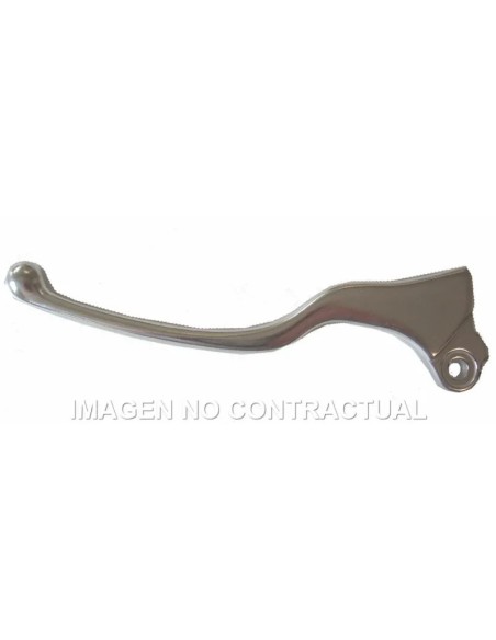 maneta izquierda cromada aprilia rs 125 34440687