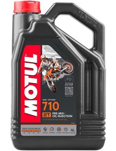 aceite motul 710 2t 4l 104035