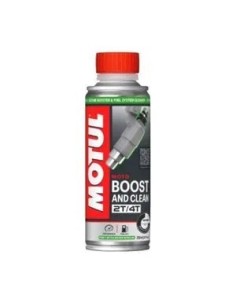 aditivo motul boost and clean scooter 110879