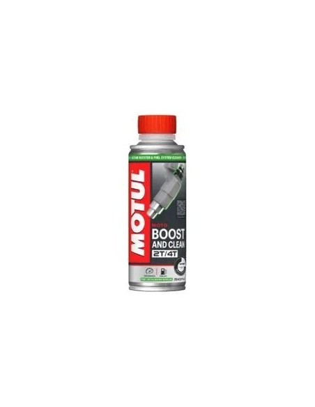 aditivo motul boost and clean scooter 110879