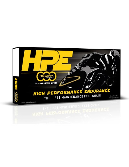 cadena regina 525 hpe sin mantenimiento 114 pasos regina rg525hpex114