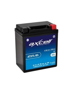 bateria moto axcell gel atx7l bs 2