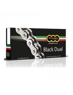 cadena regina 520 black dual 110 pasos