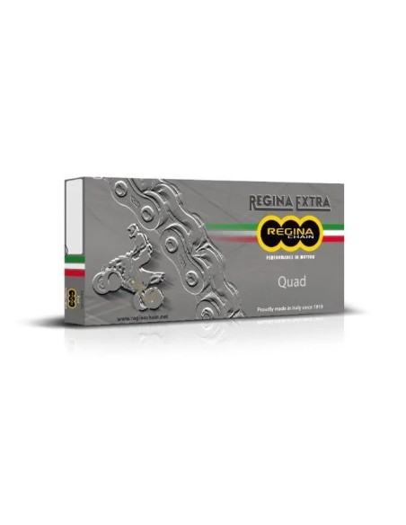 cadena regina 520 quad