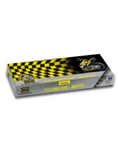 cadena regina 428 moto urbana 126eb oro 03c
