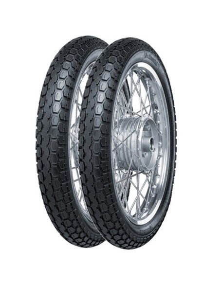CONTINENTAL 2 3/4 -16 46J KKS10  F/R TT RF