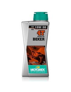 aceite moto motorex boxer 4t 15w50 1l mt015h004t