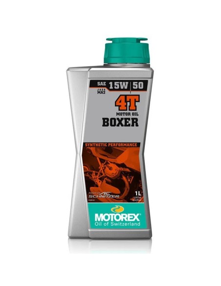 aceite moto motorex boxer 4t 15w50 1l mt015h004t