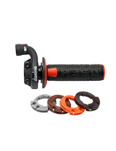 acelerador krk evo con punos a360 off road racing