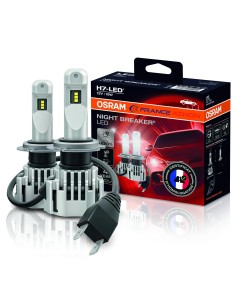 lampara led h7 night breaker osram 64210dwnbfb