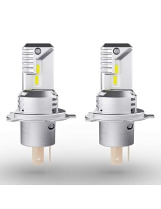 lamparas osram ledriving hl easy h4 h19 caja 2 unidades 2