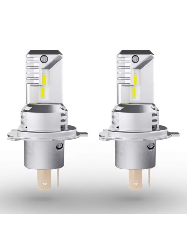 lamparas osram ledriving hl easy h4 h19 caja 2 unidades